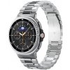 Spigen Modern Fit 316L Oceľový remienok pre Samsung Galaxy Watch 8 46mm/44mm/40mm strieborná (AMP10120) Spigen Modern Fit 316L Oceľový remienok pre Samsung Galaxy Watch 8 46mm/44mm/40mm strieborná (AMP10120)