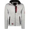 GEOGRAPHICAL NORWAY mikina pánská TRAMPOLINE MEN L biela GEOGRAPHICAL NORWAY mikina pánská TRAMPOLINE MEN L biela
