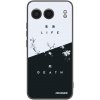 Picasee silikónový čierny obal pre OnePlus Nord 4 - Živý - Mŕtvy Picasee silikónový čierny obal pre OnePlus Nord 4 - Živý - Mŕtvy