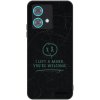 Picasee ULTIMATE CASE pro Motorola Edge 40 Neo - LEFT A MARK Picasee ULTIMATE CASE pro Motorola Edge 40 Neo - LEFT A MARK