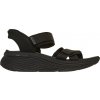 Dámske športové sandále Skechers, MAX CUSHIONING ELITE 2.0 SANDAL Čierna 37 Dámske športové sandále Skechers, MAX CUSHIONING ELITE 2.0 SANDAL Čierna 37