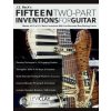 J.S. Bach's Fifteen Two-Part Inventions For Guitar (Joseph Alexander,Tim Pettingale)(Brožovaná) J.S. Bach's Fifteen Two-Part Inventions For Guitar (Joseph Alexander,Tim Pettingale)(Brožovaná)