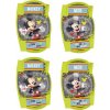 Chrániče lakťov a kolien Disney MICKEY svetlo zelená,mix Chrániče lakťov a kolien Disney MICKEY svetlo zelená,mix