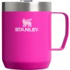 Stanley Termohrnek The Stay-Hot Camp Mug 230 ml/8oz Violet Blossom 10-11444-080 Stanley Termohrnek The Stay-Hot Camp Mug 230 ml/8oz Violet Blossom 10-11444-080