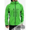 Skialp bunda Black Diamond Dawn Patrol Hybrid Shell - vibrant green Skialp bunda Black Diamond Dawn Patrol Hybrid Shell - vibrant green