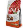 N&D cat QUINOA adult skin & coat herring & coconut 1,5 kg