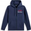 mikina FORMULATION HOODIE, ALPINESTARS (modrá, vel. M) mikina FORMULATION HOODIE, ALPINESTARS (modrá, vel. M)