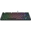 TRUST GXT864 CADA TKL GAMING KEYBOARD US (25724) TRUST GXT864 CADA TKL GAMING KEYBOARD US (25724)