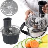 Krájač na zeleninu Nadstavec na krájanie pre Thermomix TM5 TM6 Krájač na zeleninu Nadstavec na krájanie pre Thermomix TM5 TM6