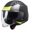 LS2 COPTER II-06 URBANE skúter jet prilba matná Hi-Vis žltá veľ. L LS2 COPTER II-06 URBANE skúter jet prilba matná Hi-Vis žltá veľ. L
