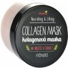Vivaco Kolagénová maska na tvár a dekolt 100 ml