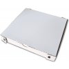 Krabice na pizzu 400x400x40mm biela Krabice na pizzu 400x400x40mm biela