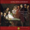 BOCCHERINI,L.: Quintetos Para Guitarra Y Cuarteto De Cuerda Vol.I (CD) BOCCHERINI,L.: Quintetos Para Guitarra Y Cuarteto De Cuerda Vol.I (CD)