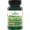 Swanson Femflora Probiotika pro Ženy 60 kapsúl