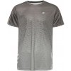 Alpine Pro Quatr Pánske funkčné tričko s Cool Dry MTSG872 stone gray S Alpine Pro Quatr Pánske funkčné tričko s Cool Dry MTSG872 stone gray S