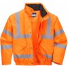 Portwest RT62 Hi-Vis Ľahká reflexná bunda oranžová M Portwest RT62 Hi-Vis Ľahká reflexná bunda oranžová M