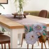 Eurofirany Behúň na stôl SUMMER 5 s tlačeným rastlinno-zvieracím motívom Polyester 40x140 cm Eurofirany Behúň na stôl SUMMER 5 s tlačeným rastlinno-zvieracím motívom Polyester 40x140 cm