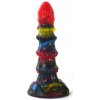 Veldix Dildo 18 x 5,5 cm Multicolor - gb33667 Veldix Dildo 18 x 5,5 cm Multicolor - gb33667