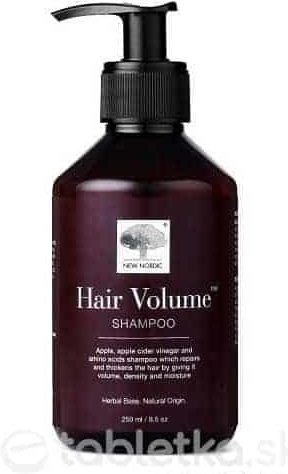Nordic Hair Volume šampón 250 ml