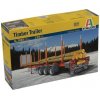 ITALERI Model Kit návěs 3868 - TIMBER TRAILER (1:24) ITALERI Model Kit návěs 3868 - TIMBER TRAILER (1:24)