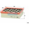 MANN C 21 136/1 vzduchový filter MANN C 21 136/1 vzduchový filter