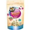 Sušienky KOSTIČKY MORSKÉ PLODY s lososom pre psy 350 g Sušienky KOSTIČKY MORSKÉ PLODY s lososom pre psy 350 g