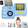 Detský fotoaparát s termálnou tlačou a 32GB pamäťou Detský fotoaparát s termálnou tlačou a 32GB pamäťou