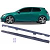Bočné prahy pre VW Golf 7 Bočné prahy pre VW Golf 7