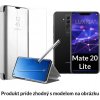 Otváracie Púzdro Luxria Clear View pre Huawei - Strieborné pre Huawei: Mate 20 Lite Otváracie Púzdro Luxria Clear View pre Huawei - Strieborné pre Huawei: Mate 20 Lite