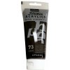 Akrylová farba Pébéo Studio Acrylics - 73 Ivory Black Hue Objem: 100 ml Akrylová farba Pébéo Studio Acrylics - 73 Ivory Black Hue Objem: 100 ml