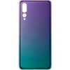 Zadný batériový kryt Huawei P20 Pro Čierna Zadný batériový kryt Huawei P20 Pro Čierna
