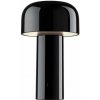 Flos Prenosná lampa Bellhop, glossy black F1130030 Flos Prenosná lampa Bellhop, glossy black F1130030