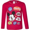 Mickey Mouse - licencia Chlapčenské tričko - Mickey Mouse 133, červené Farba: Červená, Veľkosť: 92-98 Mickey Mouse - licencia Chlapčenské tričko - Mickey Mouse 133, červené Farba: Červená, Veľkosť: 92-98