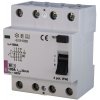 CB Elektro Chránič prúdový EFI-4 4p A 100/0,03A 10kA (ETI) CB Elektro Chránič prúdový EFI-4 4p A 100/0,03A 10kA (ETI)
