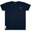 YAKUZA tričko BL 204 Broken Legend dark blue - S YAKUZA tričko BL 204 Broken Legend dark blue - S
