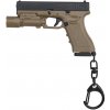 Imperator Tactical Kľúčenka G 17 (1:4) - čierná/TAN Imperator Tactical Kľúčenka G 17 (1:4) - čierná/TAN