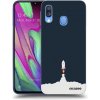 Picasee ULTIMATE CASE pro Samsung Galaxy A40 A405F - Astronaut 2 Picasee ULTIMATE CASE pro Samsung Galaxy A40 A405F - Astronaut 2