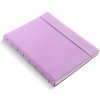 Notebook Filofax Pastel A5 pastelovo fialová Notebook Filofax Pastel A5 pastelovo fialová