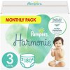 PAMPERS Harmonie Plienky jednorazové 3 (6-10 kg) 180 ks - MESAČNÁ ZÁSOBA PAMPERS Harmonie Plienky jednorazové 3 (6-10 kg) 180 ks - MESAČNÁ ZÁSOBA