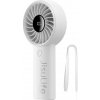Přenosný ruční ventilátor Jisulife Life4 3600mAh s USB - šedý Přenosný ruční ventilátor Jisulife Life4 3600mAh s USB - šedý