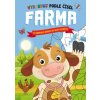 Farma Vybarvuj podle čísel - Hannah Campling Farma Vybarvuj podle čísel - Hannah Campling