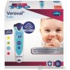 VEROVAL Baby Bezdotykový infračervený teplomer digitálny, modrý VEROVAL Baby Bezdotykový infračervený teplomer digitálny, modrý