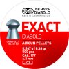 Diabolo JSB Exact cal. 4,50mm (Tento produkt Vám bude dodaný len v prípade, že ste dosiahli 18 rokov.) Diabolo JSB Exact cal. 4,50mm (Tento produkt Vám bude dodaný len v prípade, že ste dosiahli 18 rokov.)