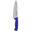 TECHNICA Šéfkuchařský nůž HACCP 340 mm, modrý, široká hladká čepel | TECHNICA, Silver Line TECHNICA Šéfkuchařský nůž HACCP 340 mm, modrý, široká hladká čepel | TECHNICA, Silver Line