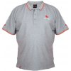 Nytro Light Marl Grey Polo Shirt Tričko XL Nytro Light Marl Grey Polo Shirt Tričko XL