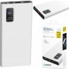 Powerbank 10000 Platinet 2xUSB + USB-C PD + LCD displej Powerbank 10000 Platinet 2xUSB + USB-C PD + LCD displej
