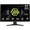 MSI MAG 274QF X24 27 IPS 240 Hz 0,5ms MSI MAG 274QF X24 27 IPS 240 Hz 0,5ms
