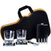Froster Súprava na whisky v tvare gitary pre každú náladu Froster Súprava na whisky v tvare gitary pre každú náladu