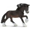Schleich Shire Hengst, Kunststoff-Figur (Schleich®)(Hračka) Schleich Shire Hengst, Kunststoff-Figur (Schleich®)(Hračka)