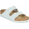 BIRKENSTOCK Šľapky Arizona NL White Biela BIRKENSTOCK Šľapky Arizona NL White Biela